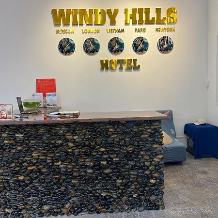 Windy Hills Hotel Mũi Né Ngoại thất bức ảnh