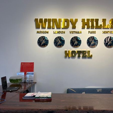 Windy Hills Hotel Mũi Né Ngoại thất bức ảnh