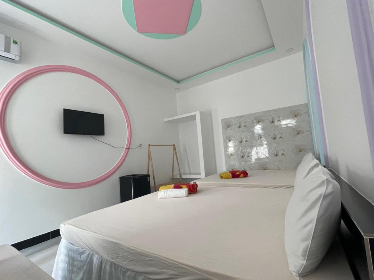 Windy Hills Hotel Mũi Né Ngoại thất bức ảnh