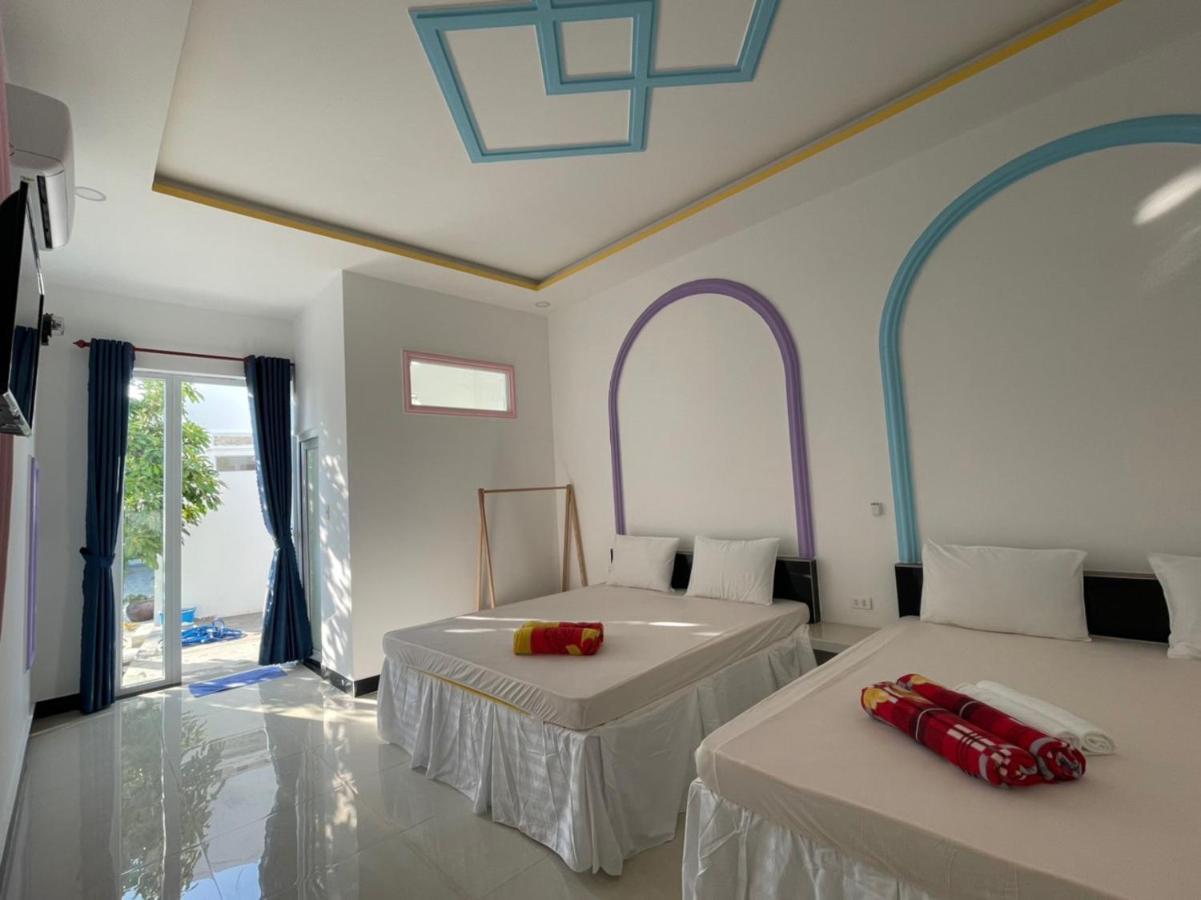 Windy Hills Hotel Mũi Né Ngoại thất bức ảnh