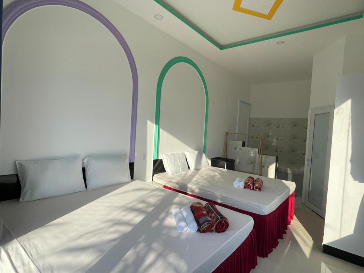 Windy Hills Hotel Mũi Né Ngoại thất bức ảnh
