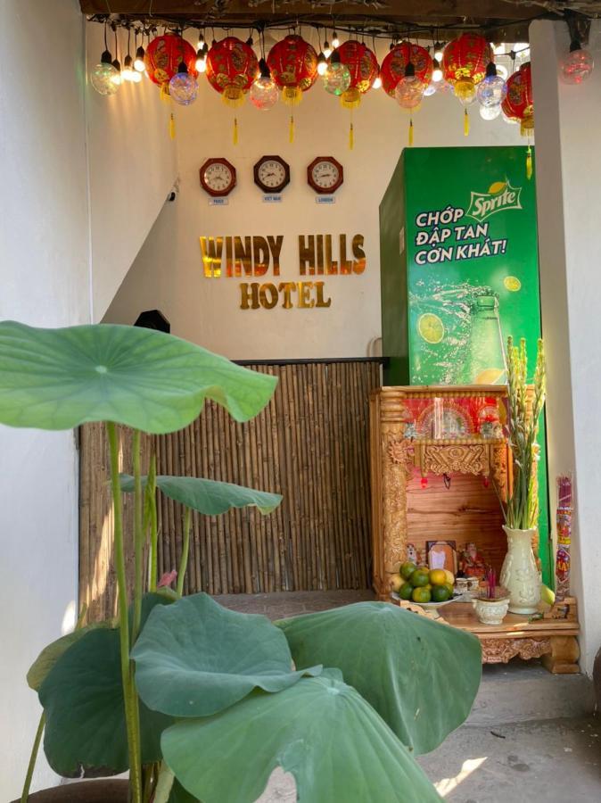 Windy Hills Hotel Mũi Né Ngoại thất bức ảnh