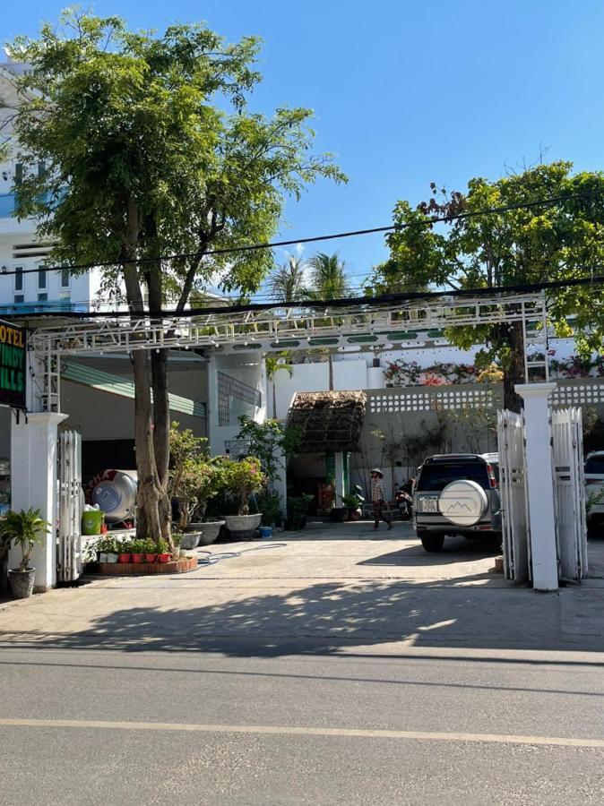 Windy Hills Hotel Mũi Né Ngoại thất bức ảnh