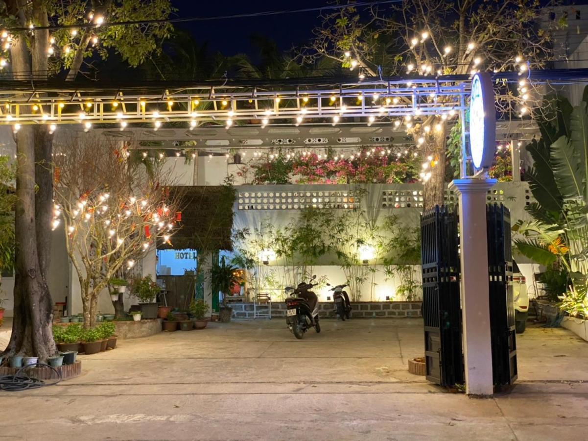 Windy Hills Hotel Mũi Né Ngoại thất bức ảnh