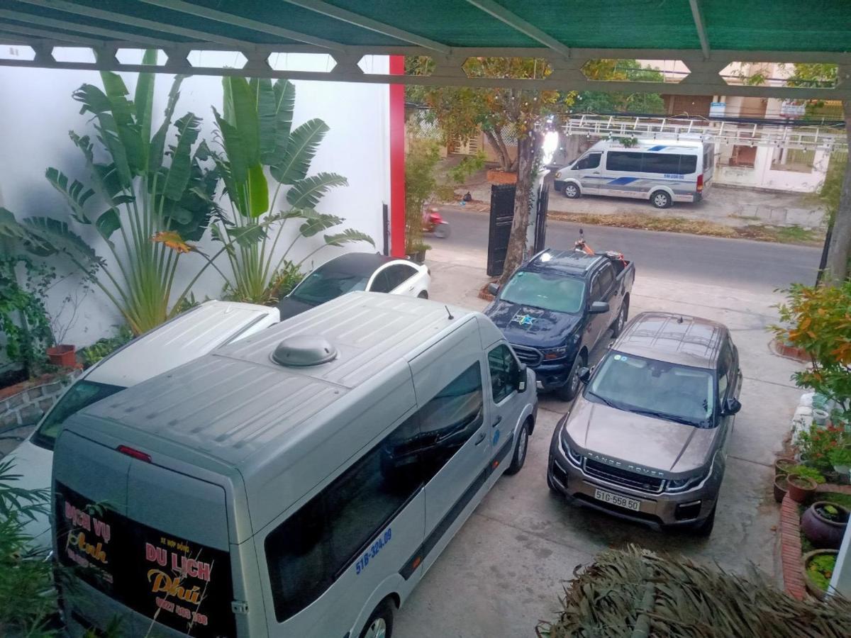 Windy Hills Hotel Mũi Né Ngoại thất bức ảnh